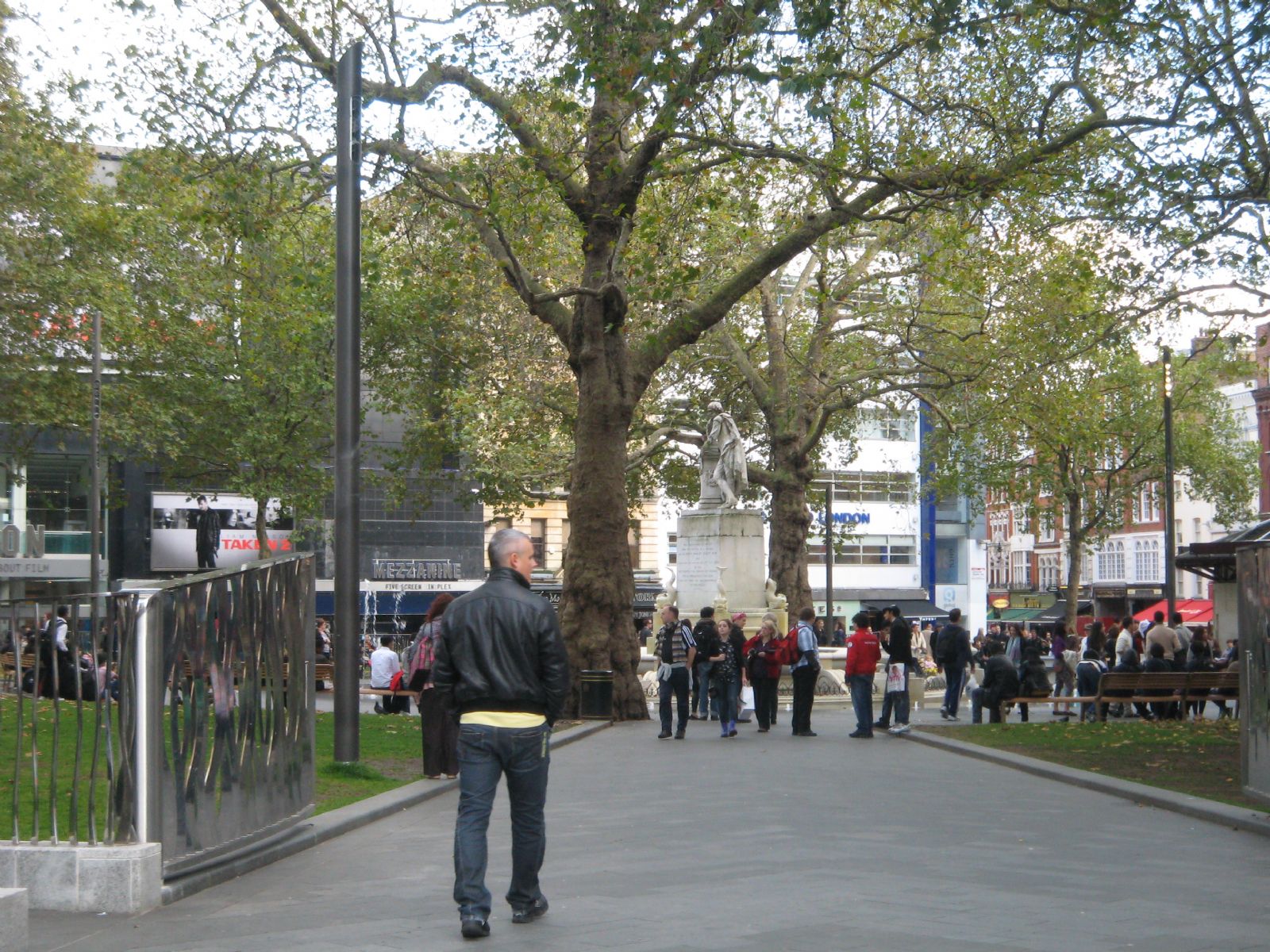 Leicester Square